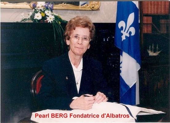 Soeur Pearl-BERG