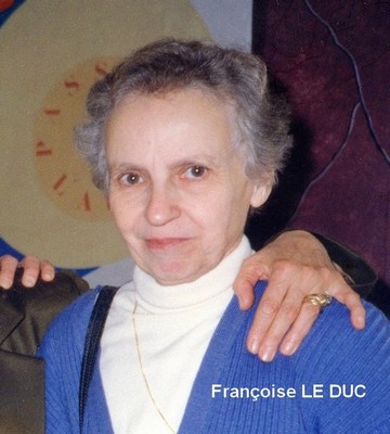 photo de Françoise LEDUC