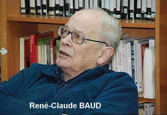 photo rené claude BAUD