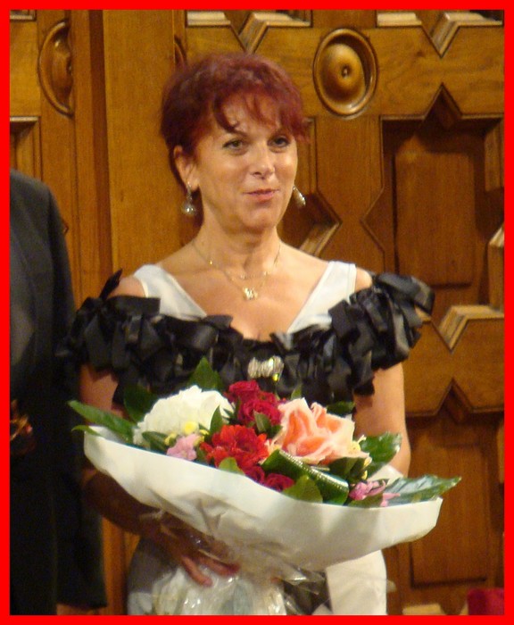 la Diva Denia MAZZOLA-GAVAZZENI