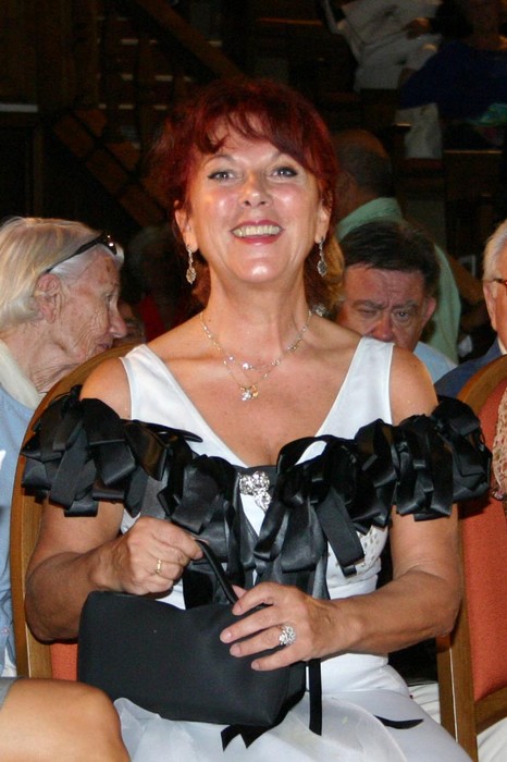 Mme Denia MAZZOLA-GAVAZZENI